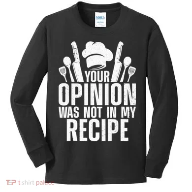 Kids Long Sleeve Shirt