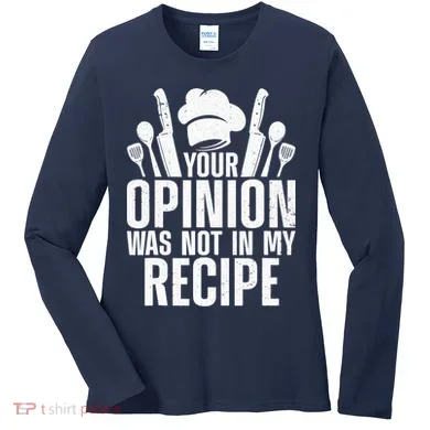 Women's Long Sleeve Shirt