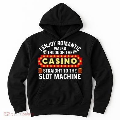 Funny Casino Designs For Wo Gambling Pun Game Lovers Hoodie