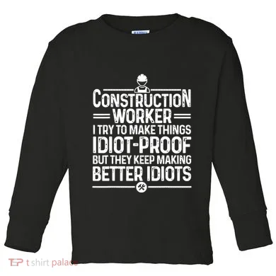 Toddler Long Sleeve