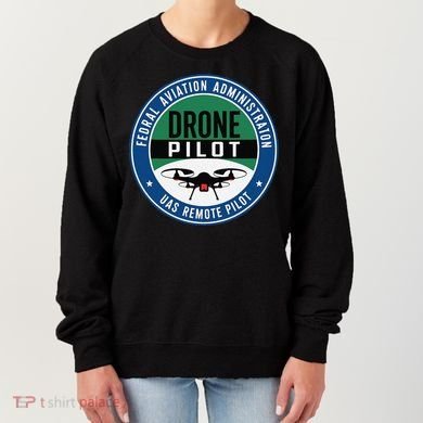 Faa Commercial Drone Pilot Faa Women's Sweatshirt