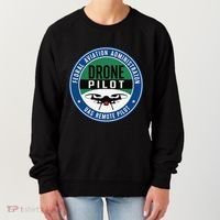 Faa Commercial Drone Pilot Faa Women's Sweatshirt thumb 0