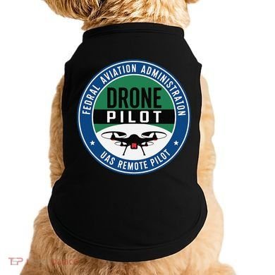 Faa Commercial Drone Pilot Faa Doggie Tank