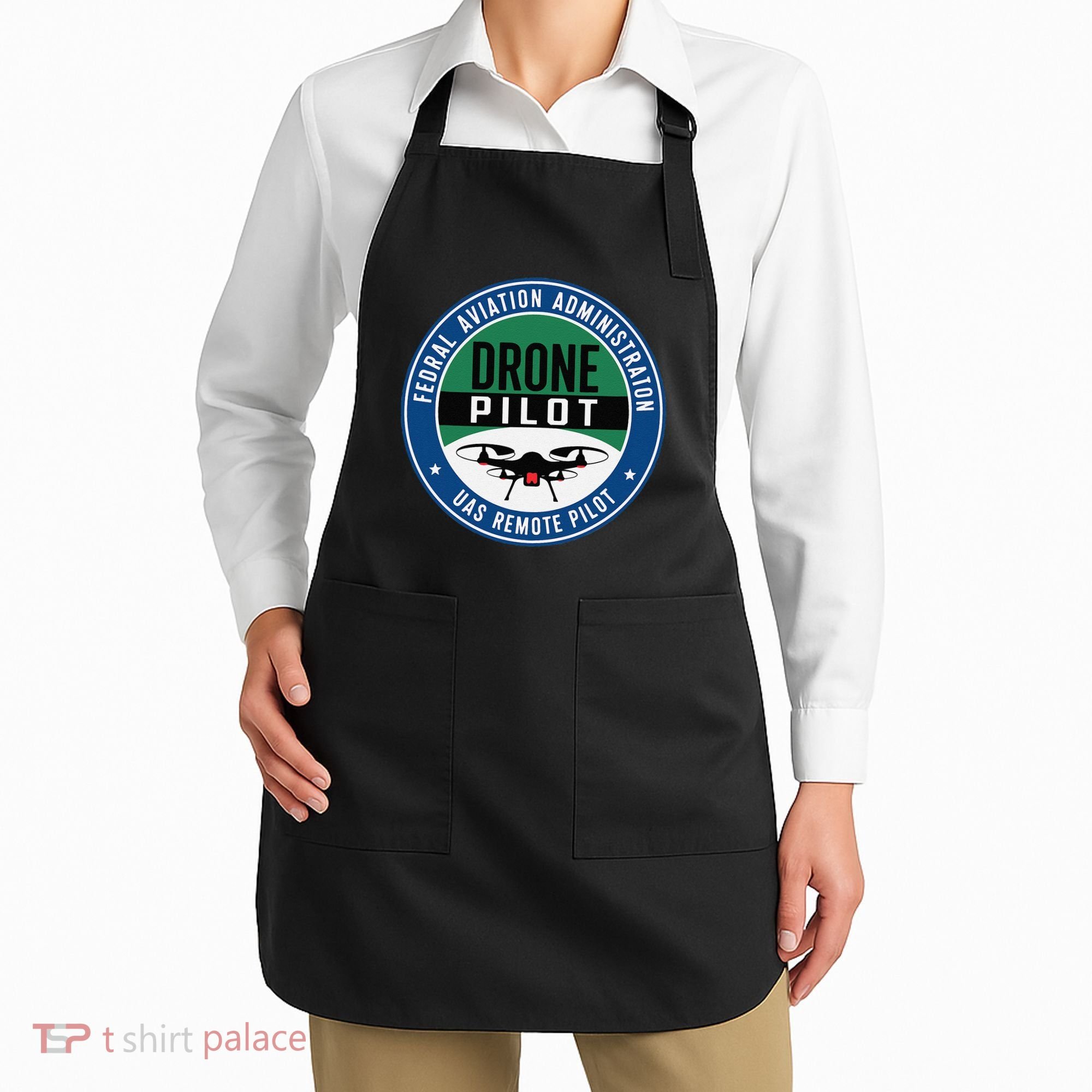 Faa Commercial Drone Pilot Faa Apron