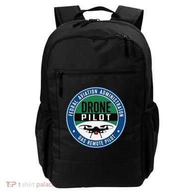 Faa Commercial Drone Pilot Faa Backpack