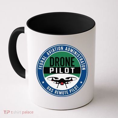 Faa Commercial Drone Pilot Faa Coffee Mug