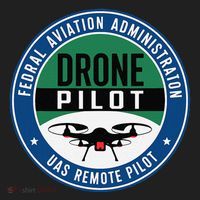Faa Commercial Drone Pilot Faa Beanie thumb 2