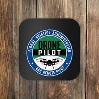 Faa Commercial Drone Pilot Faa Coaster thumb 0