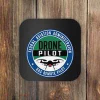 Faa Commercial Drone Pilot Faa Coaster thumb 0
