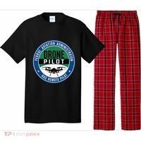 Faa Commercial Drone Pilot Faa Pajama Set thumb 0