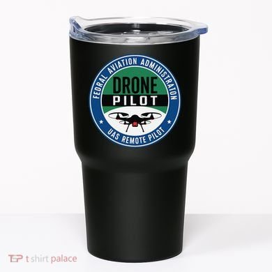 Faa Commercial Drone Pilot Faa Tumbler