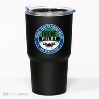 Faa Commercial Drone Pilot Faa Tumbler thumb 0