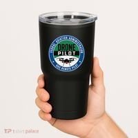 Faa Commercial Drone Pilot Faa Tumbler thumb 2