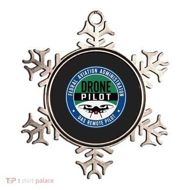 Faa Commercial Drone Pilot Faa Ornament