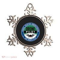 Faa Commercial Drone Pilot Faa Ornament thumb 0