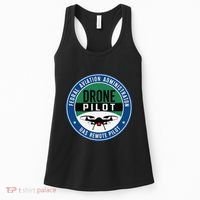 Faa Commercial Drone Pilot Faa Women's Tank Top thumb 0
