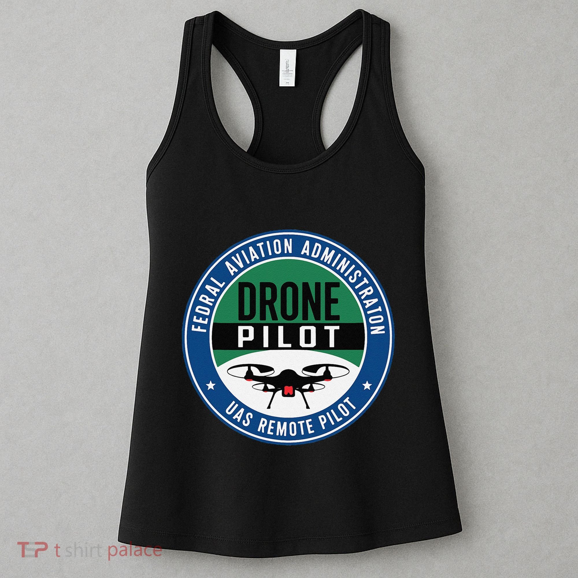 Faa Commercial Drone Pilot Faa Women's Tank Top