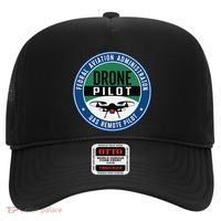 Faa Commercial Drone Pilot Faa Hat thumb 0