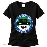 Faa Commercial Drone Pilot Faa Women's T-Shirt thumb 0