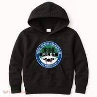 Faa Commercial Drone Pilot Faa Kids Hoodie thumb 0
