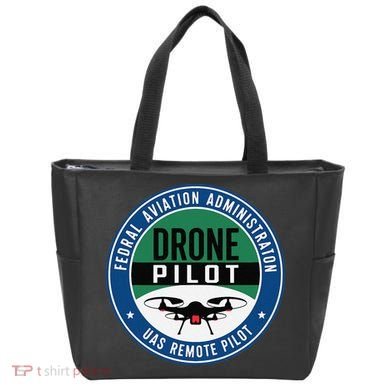 Faa Commercial Drone Pilot Faa Tote Bag