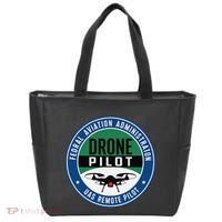Faa Commercial Drone Pilot Faa Tote Bag thumb 0