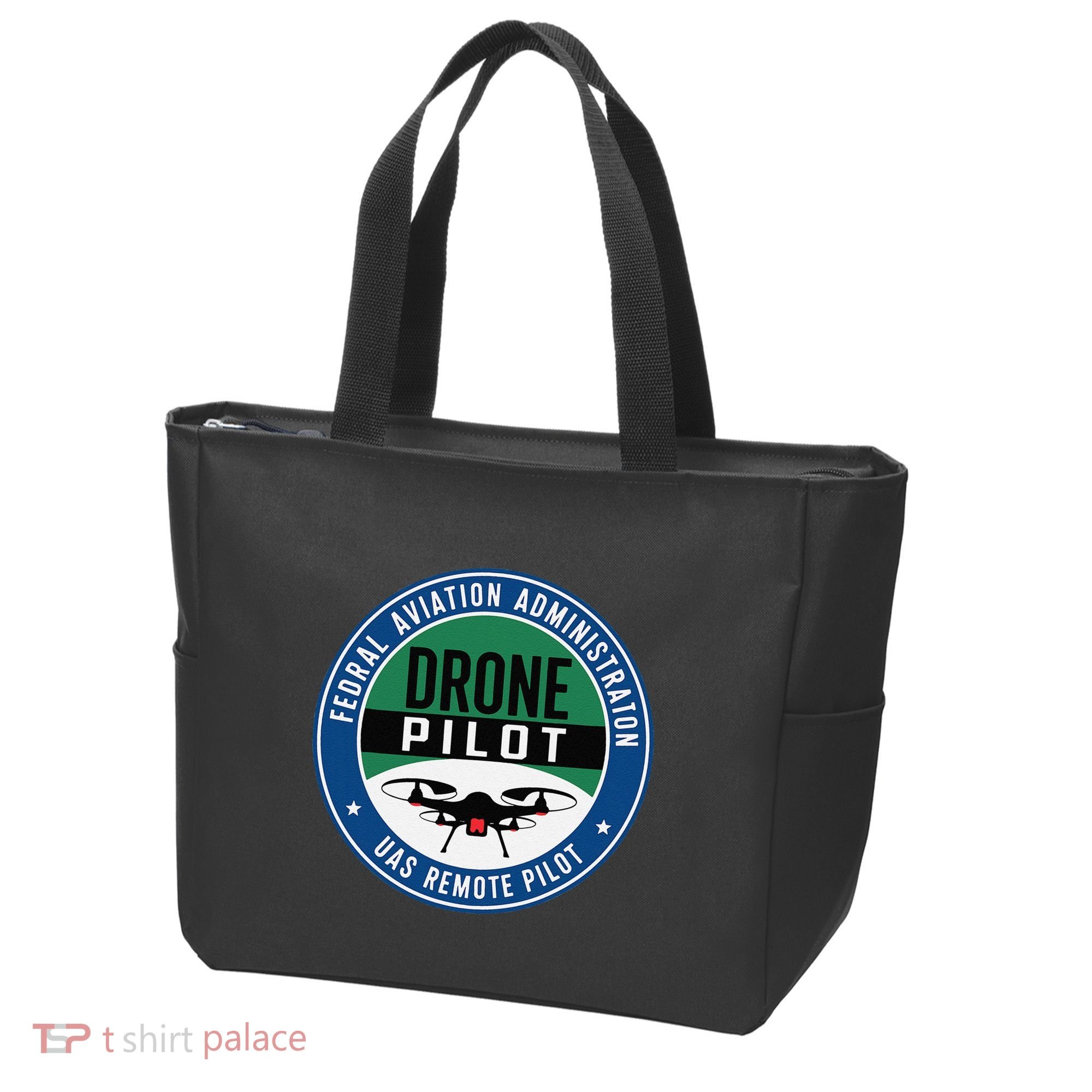 Faa Commercial Drone Pilot Faa Tote Bag