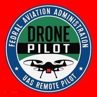 Faa Commercial Drone Pilot Faa Santa Hat thumb 1