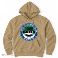 Faa Commercial Drone Pilot Faa Hoodie thumb 0