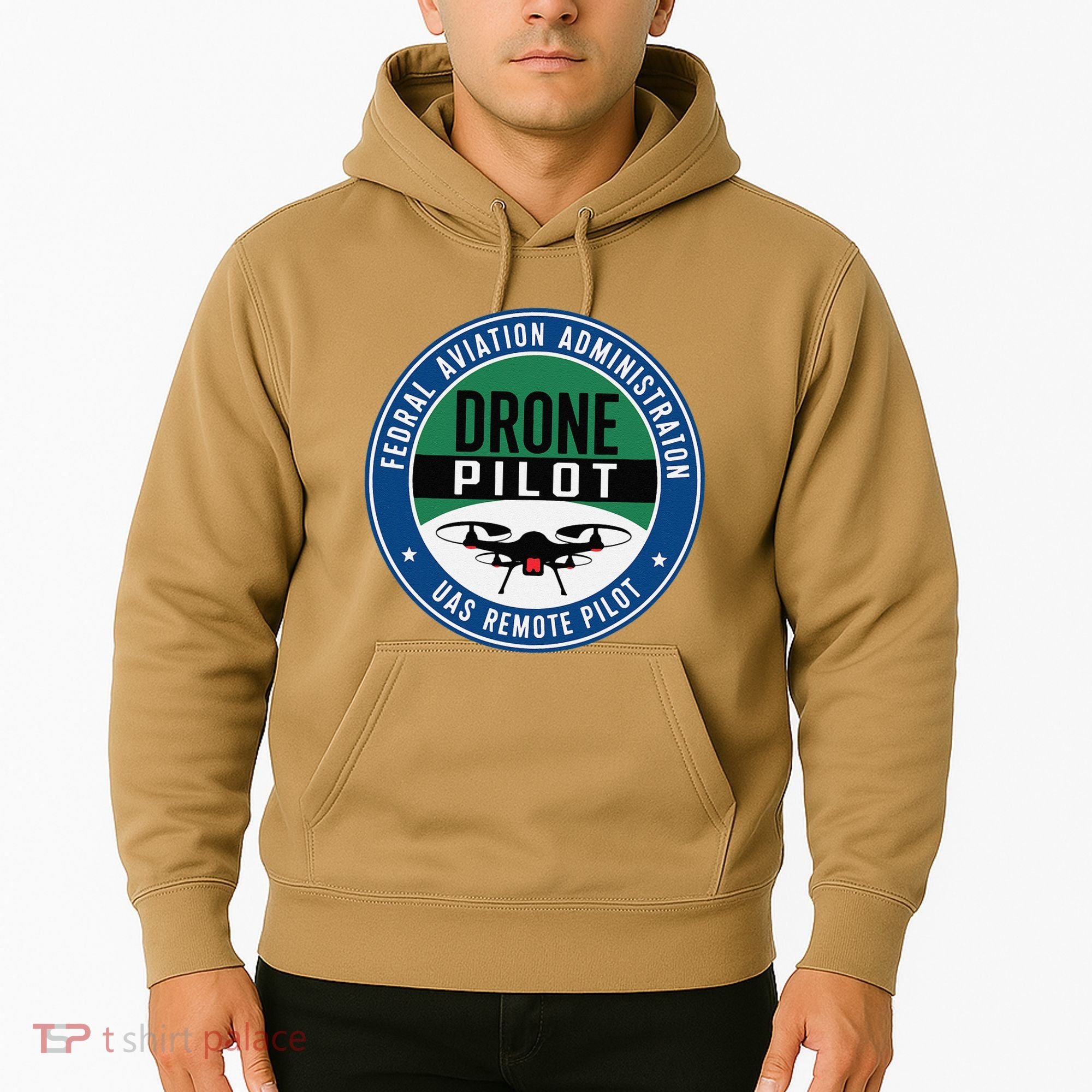 Faa Commercial Drone Pilot Faa Hoodie
