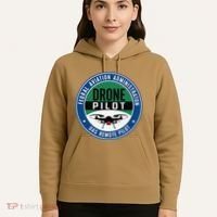 Faa Commercial Drone Pilot Faa Hoodie thumb 5
