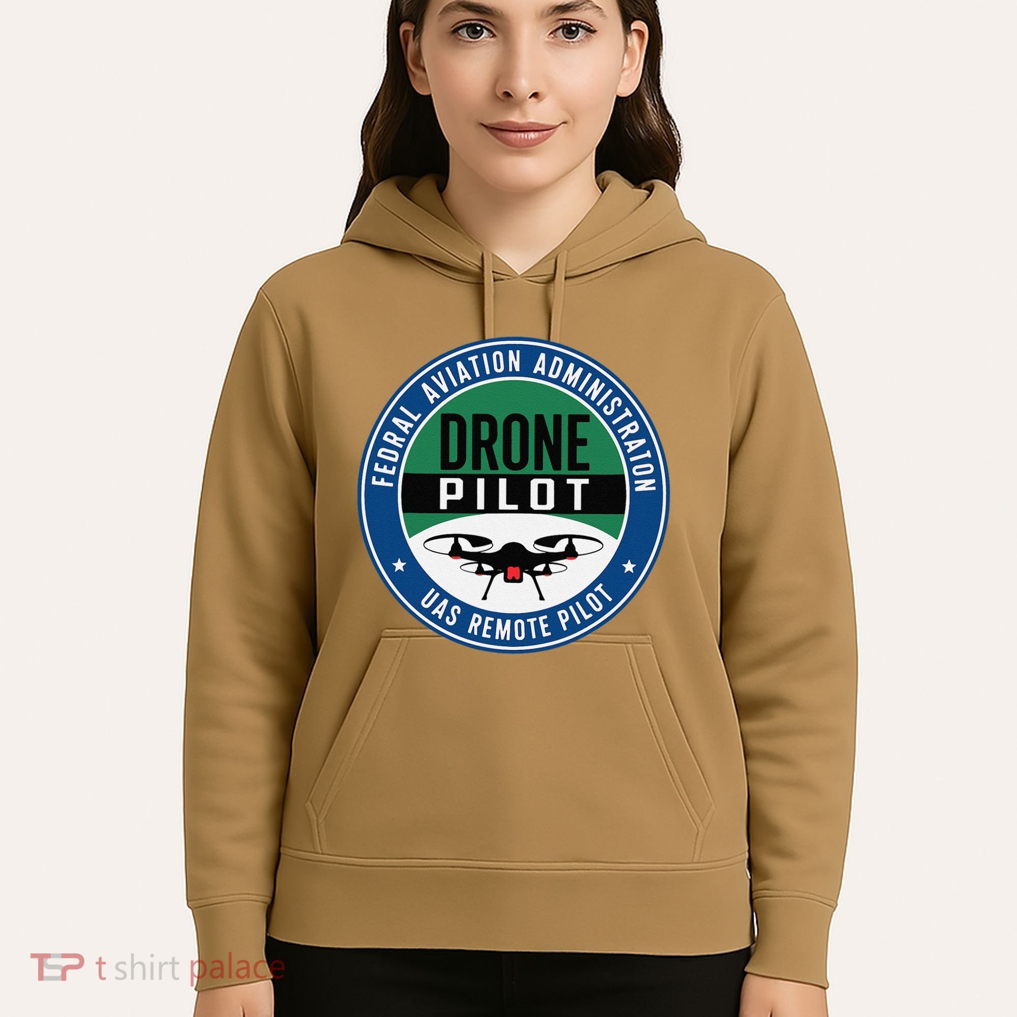 Faa Commercial Drone Pilot Faa Hoodie