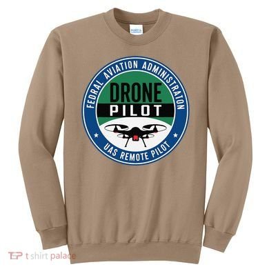 Faa Commercial Drone Pilot Faa Sweatshirt