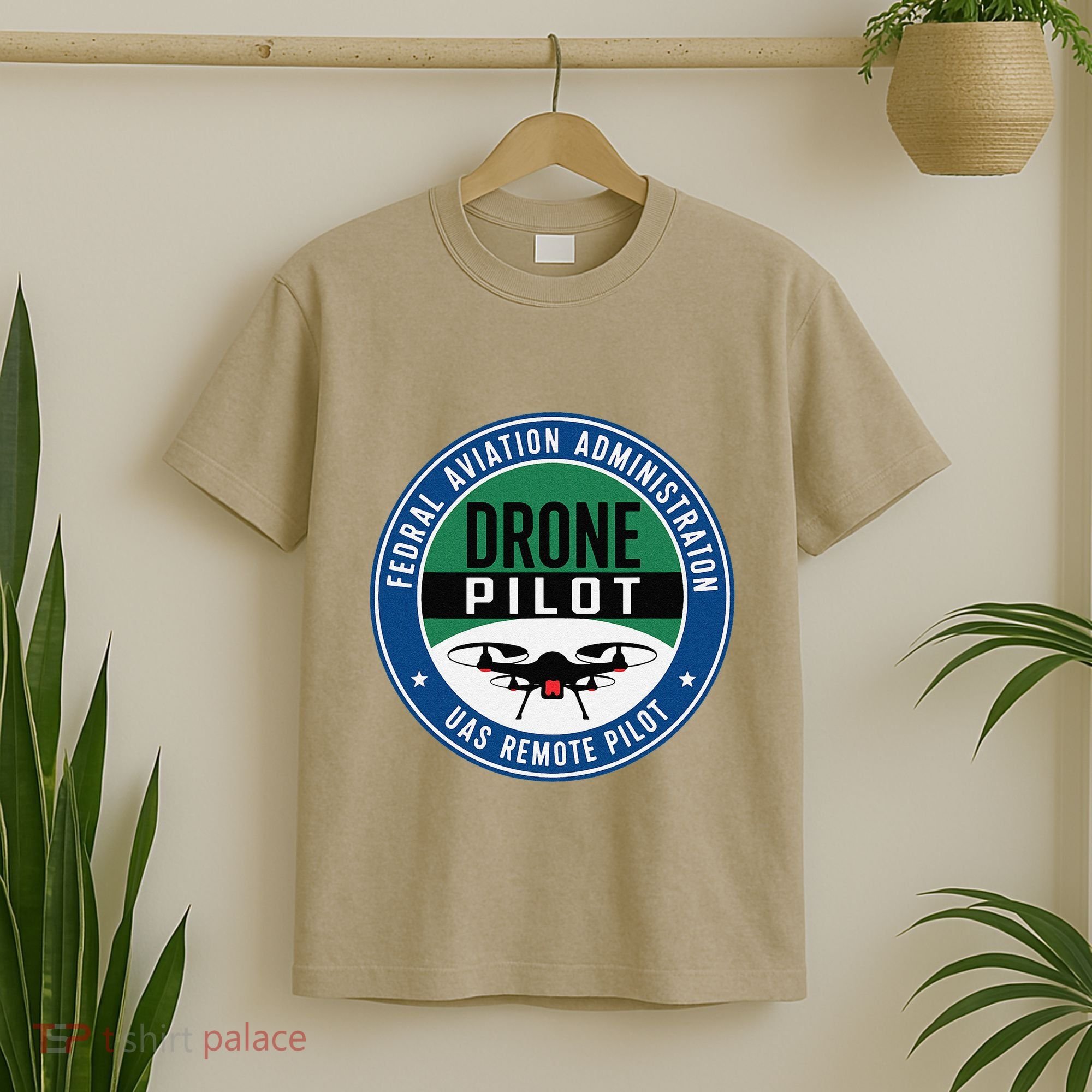 Faa Commercial Drone Pilot Faa T-Shirt