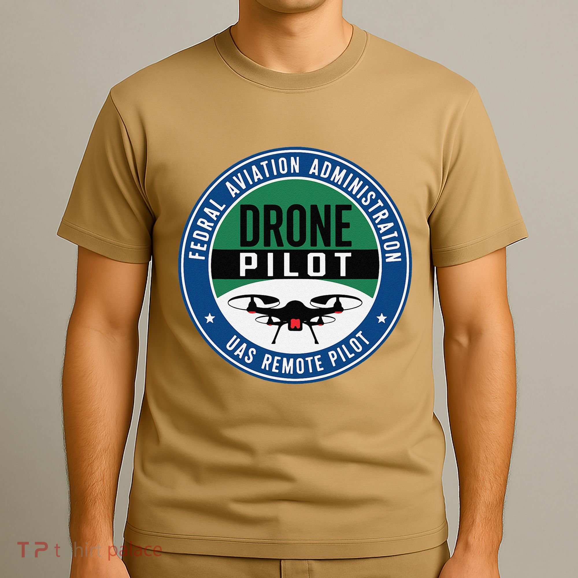 Faa Commercial Drone Pilot Faa T-Shirt