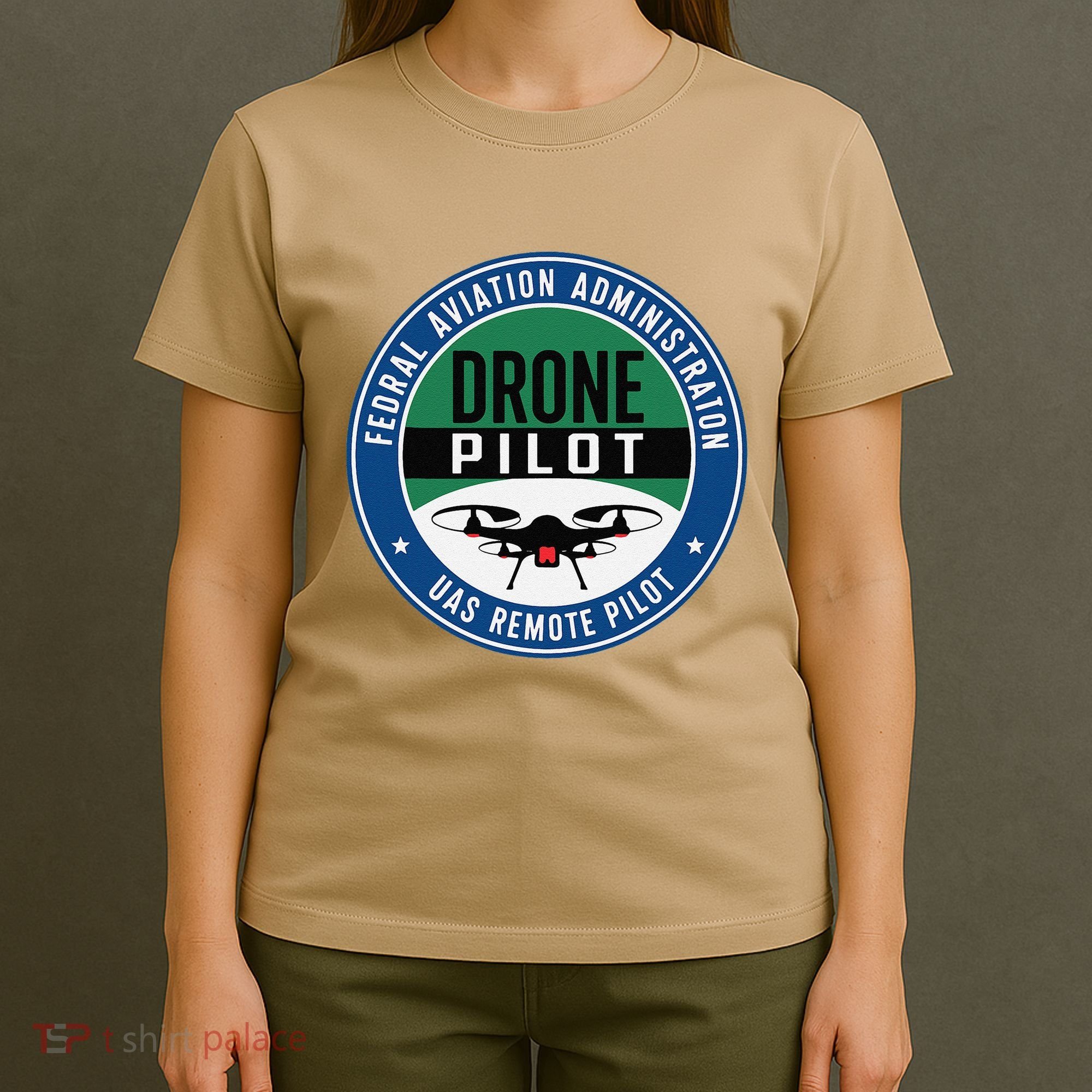 Faa Commercial Drone Pilot Faa T-Shirt