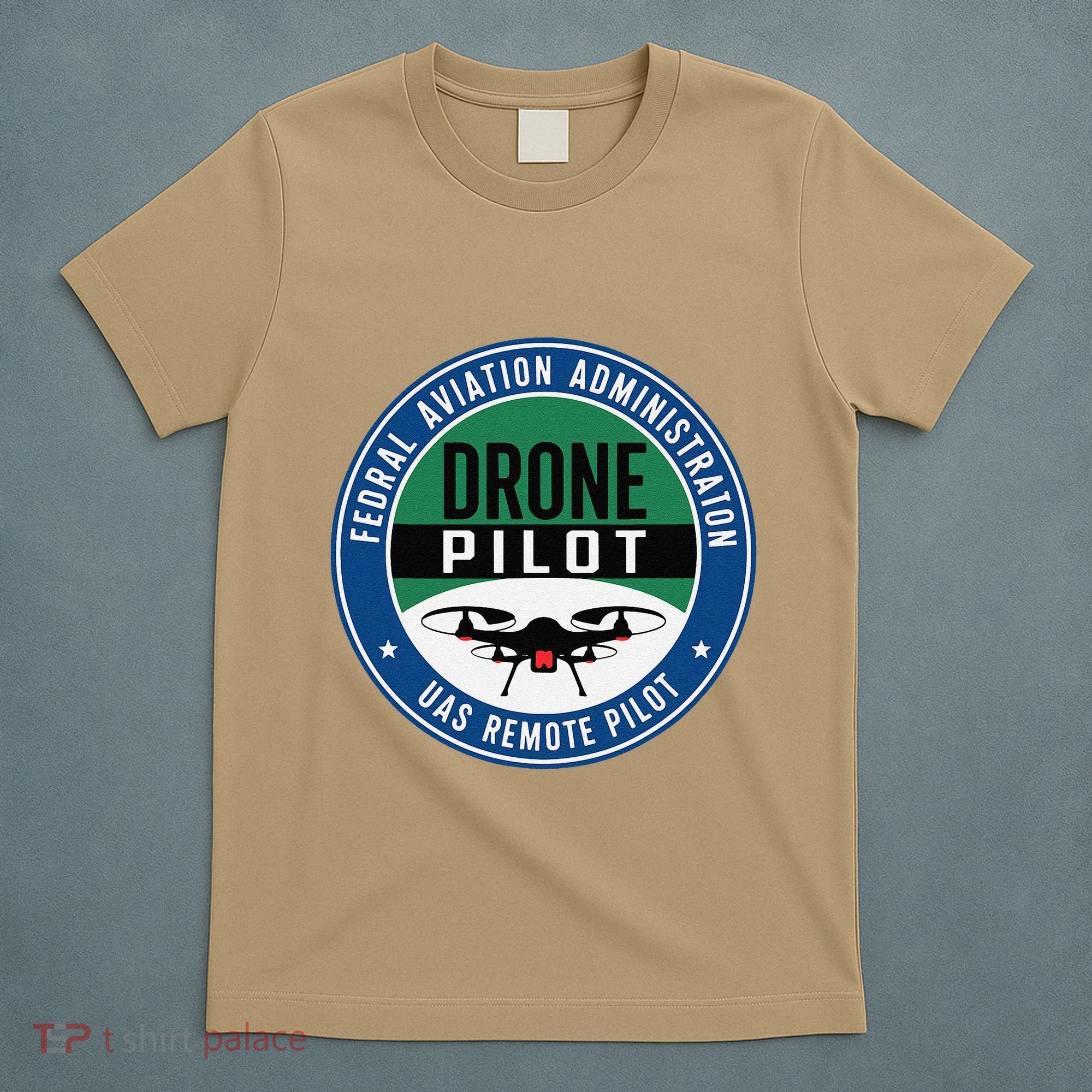 Faa Commercial Drone Pilot Faa T-Shirt