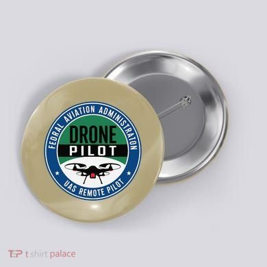 Faa Commercial Drone Pilot Faa Button