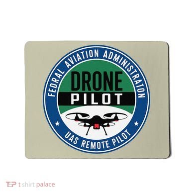 Faa Commercial Drone Pilot Faa Mousepad