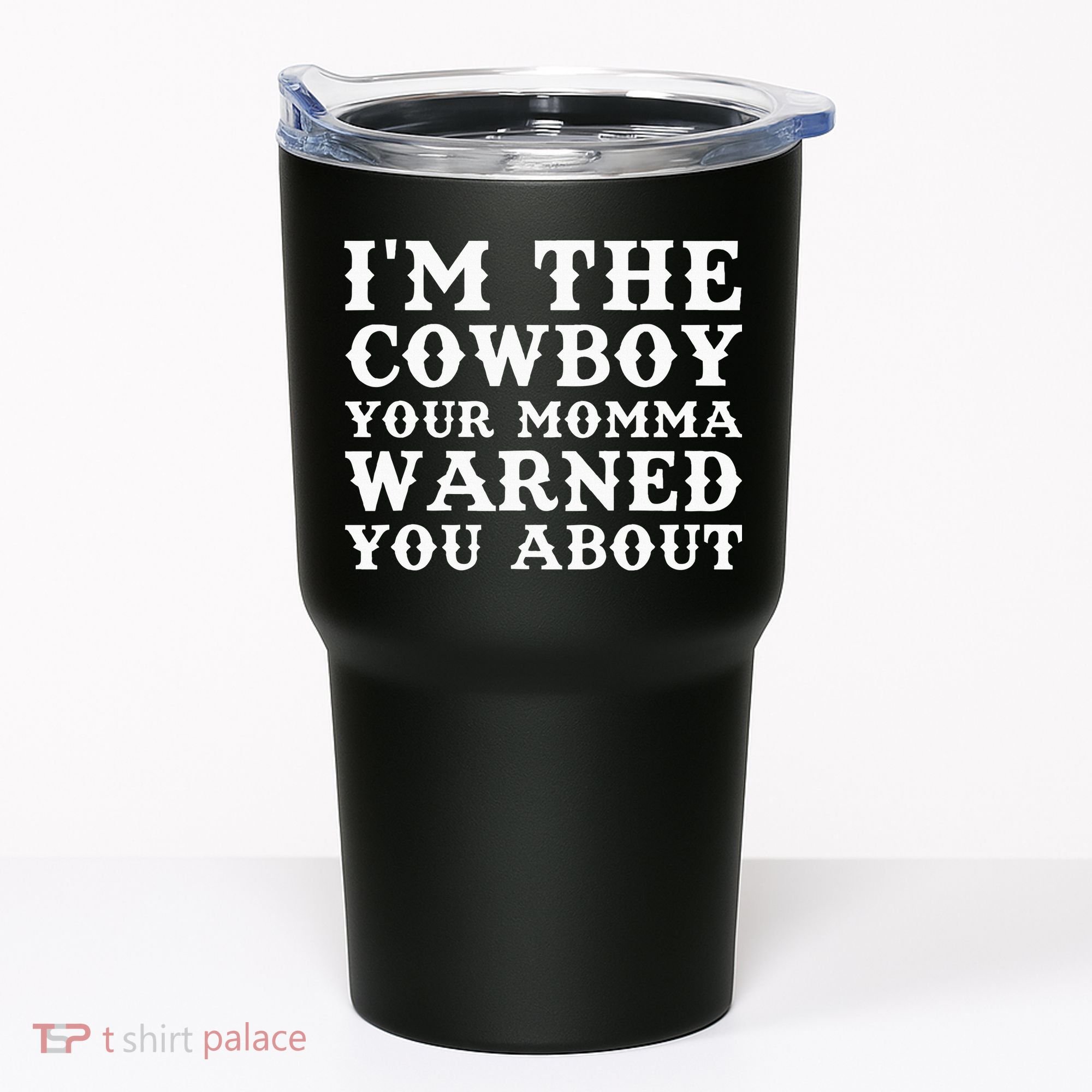 Funny Cowboy Dad Husband Or Boyfriend Tumbler