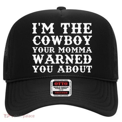 Funny Cowboy Dad Husband Or Boyfriend Hat