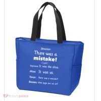 Funny Choir Director Soprano Alto Tenor Bass Gift Tote Bag thumb 3