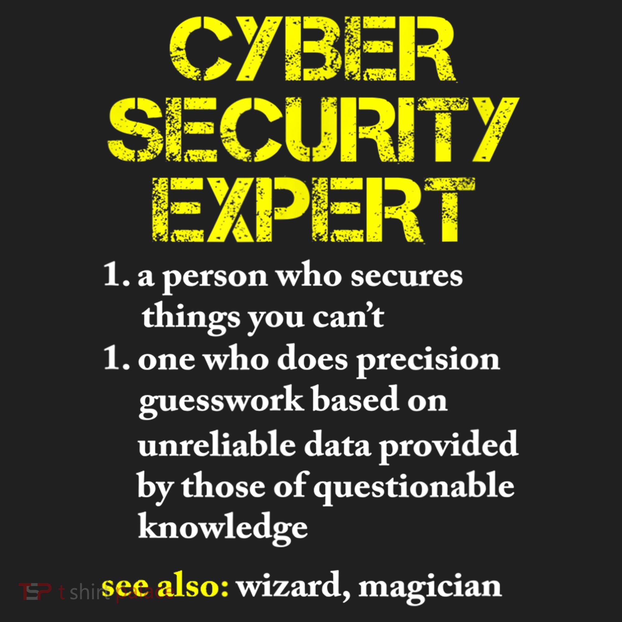 Funny Cybersecurity Definition Expert Computer Engineer TShirt Women's Sweatshirt