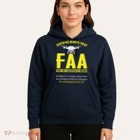 FAA Certified Drone Pilot Funny Remote Pilots Drone Life Hoodie thumb 5