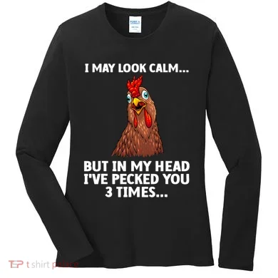 Women's Long Sleeve Shirt