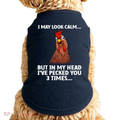 Doggie Tank