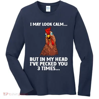 Women's Long Sleeve Shirt