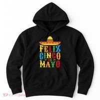 Feliz Cinco De Mayo Hoodie thumb 0