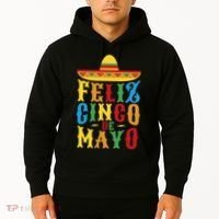 Feliz Cinco De Mayo Hoodie thumb 2