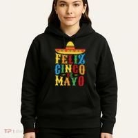 Feliz Cinco De Mayo Hoodie thumb 5